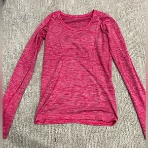 LULULEMON LONG SLEEVE
